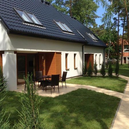 Apartamenty Villa Baltic Sun I Międzywodzie Eksteriør billede
