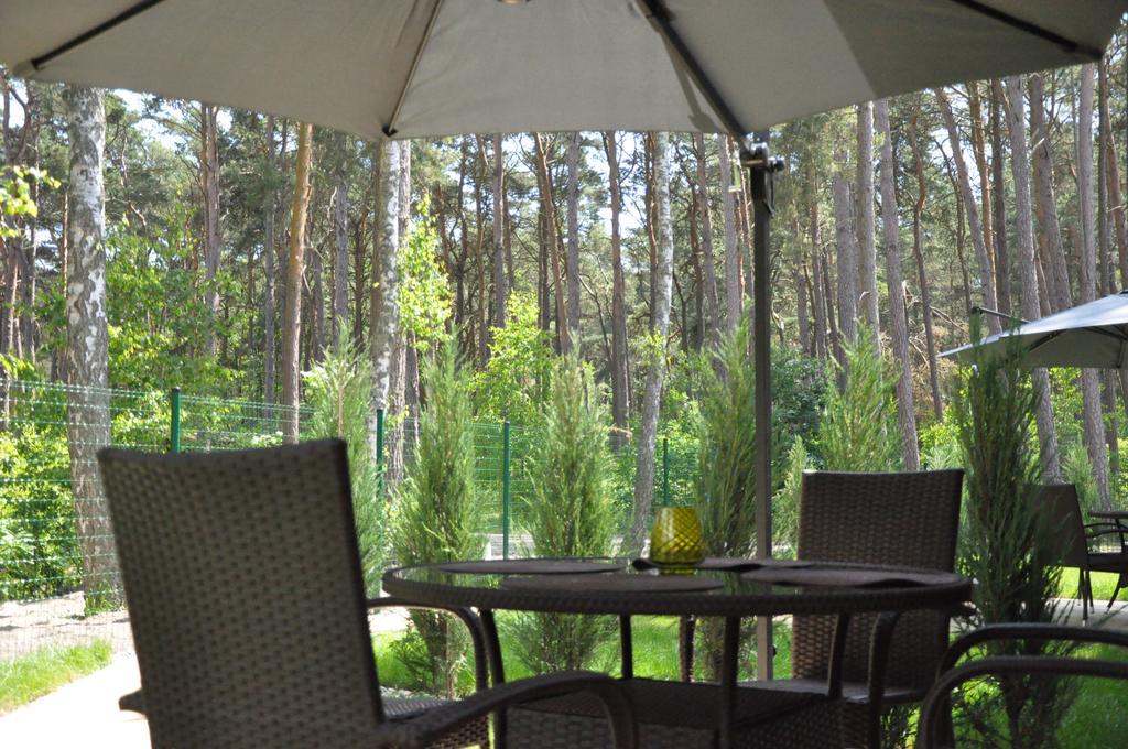 Apartamenty Villa Baltic Sun I Międzywodzie Værelse billede