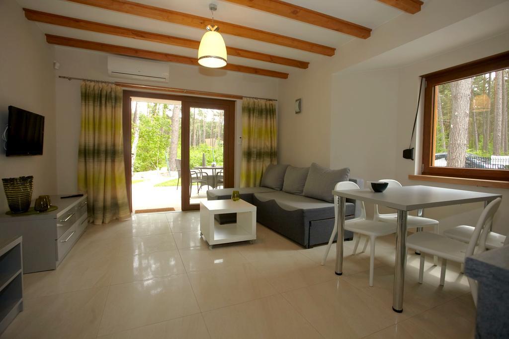 Apartamenty Villa Baltic Sun I Międzywodzie Værelse billede