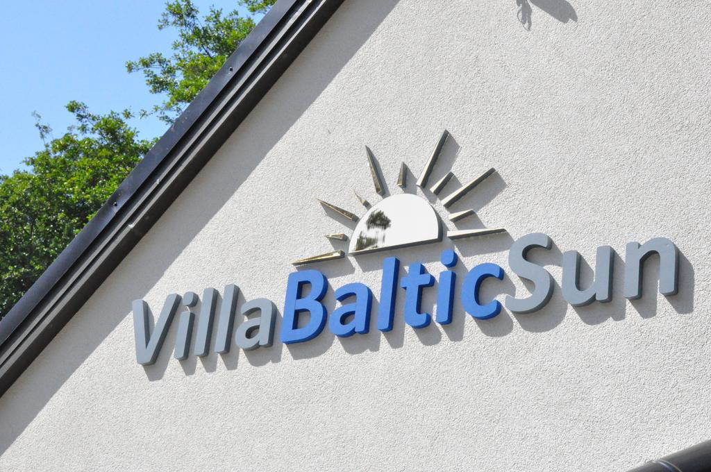Apartamenty Villa Baltic Sun I Międzywodzie Værelse billede